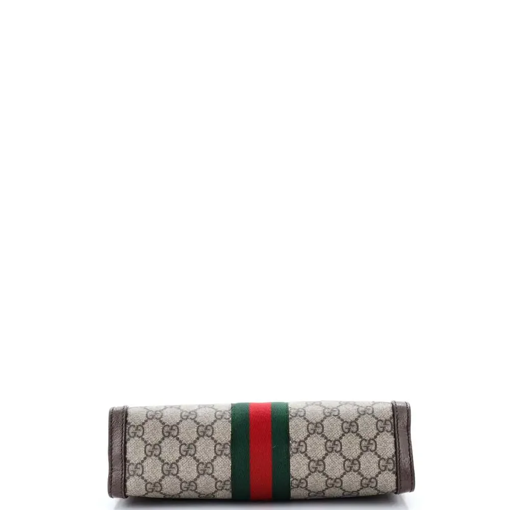 Gucci Ophidia Chain Shoulder Bag Gg #245095G16B - Picture 4 of 7